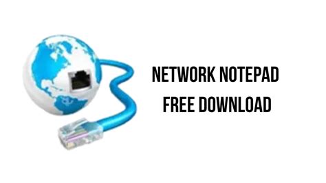 Network Notepad Free Download